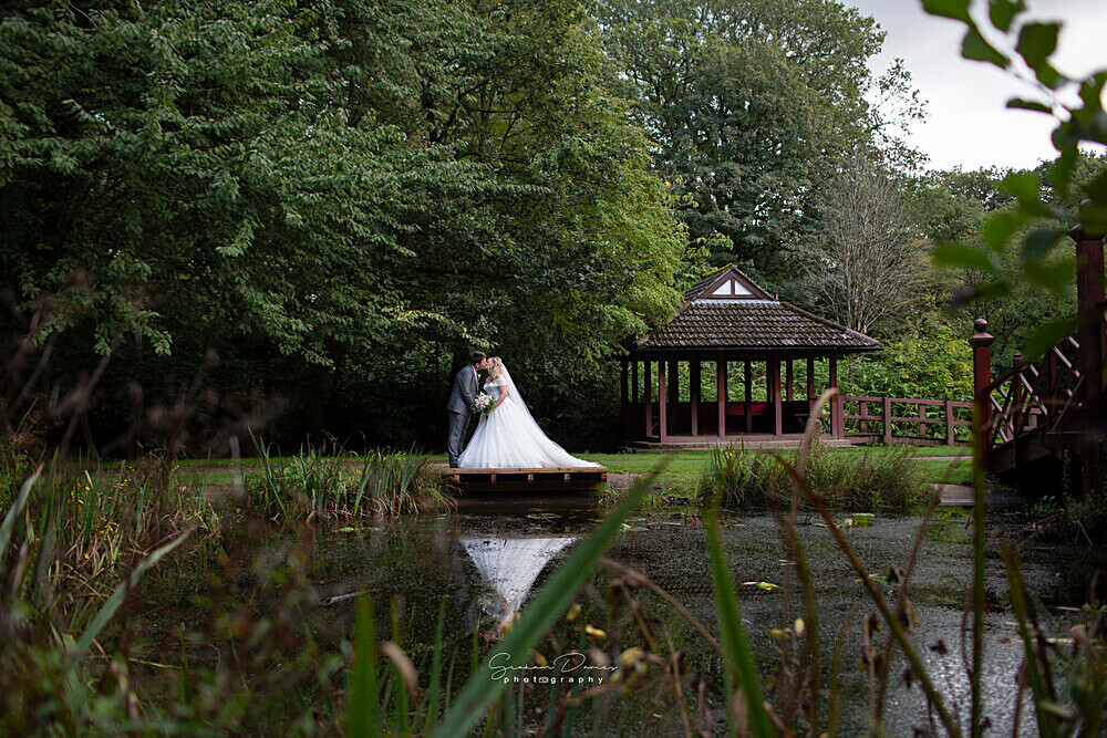  - Wedding Photography at Bryngarw House