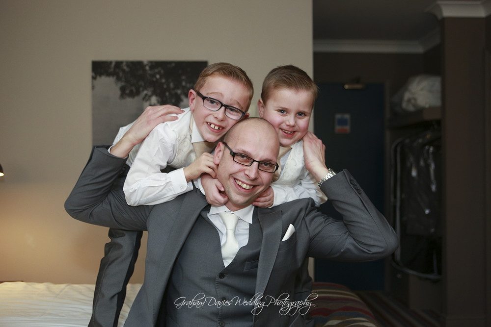  - Wedding Photography at Village Hotel, Cardiff