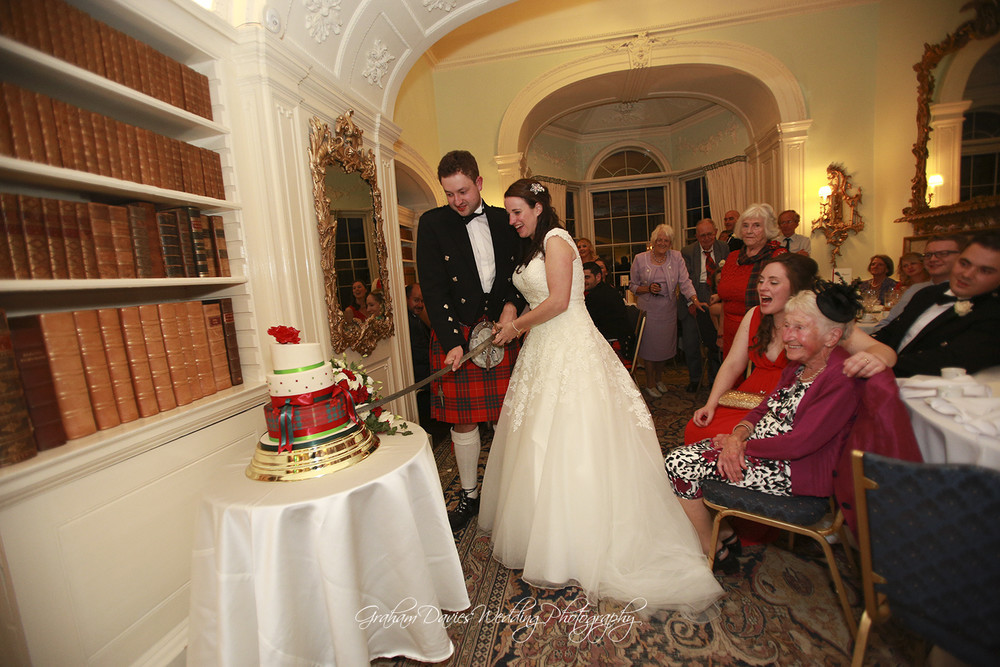  - Wedding Photography at Fonmon Castle