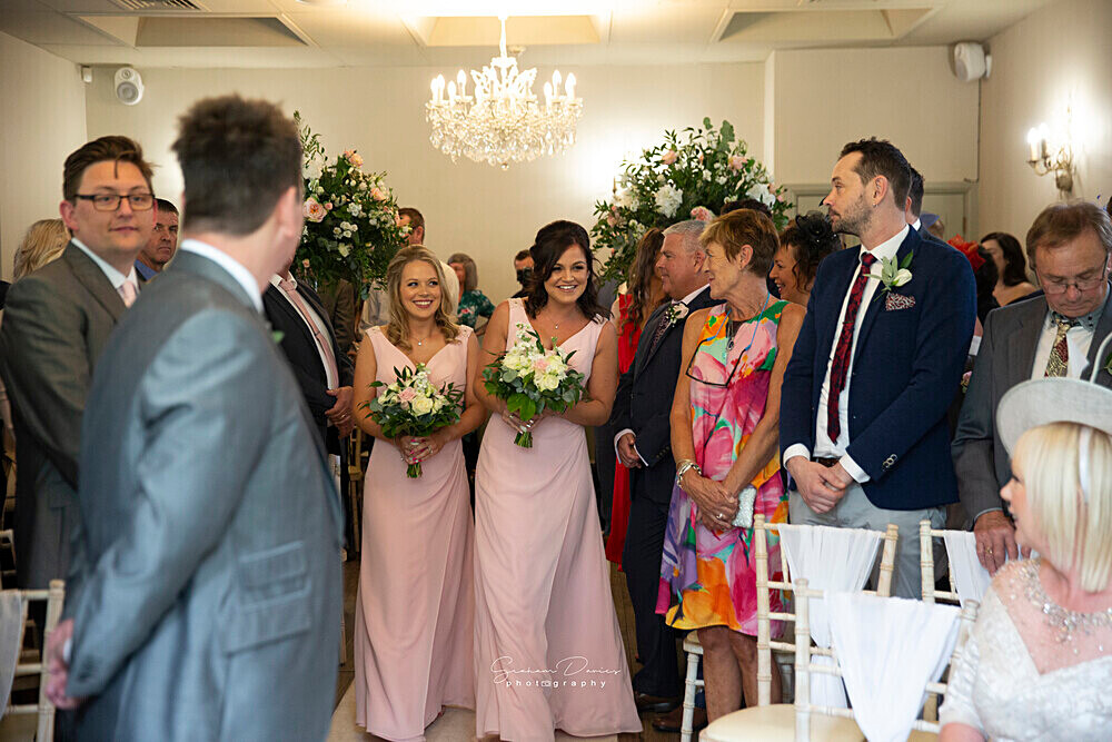  - Wedding Photography at Bryngarw House