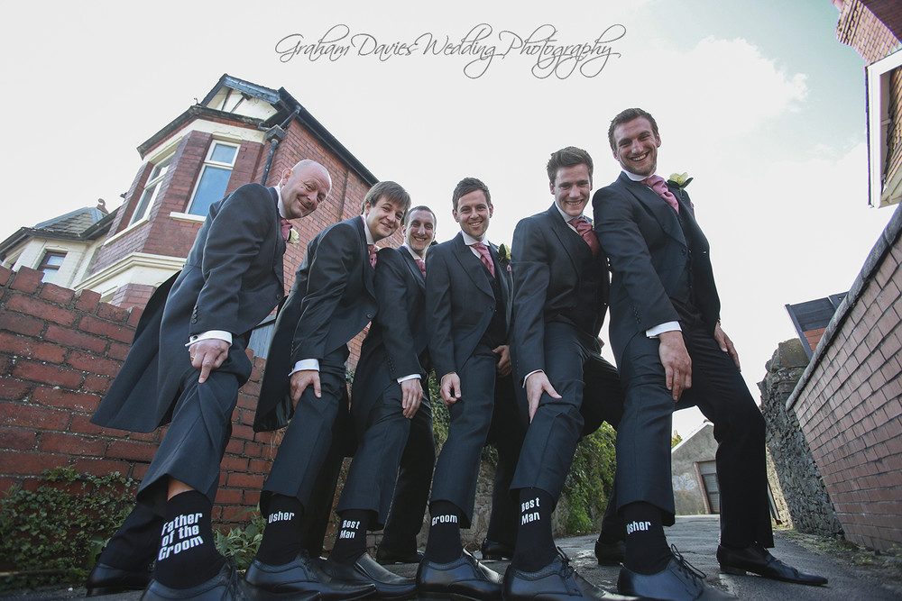  - Wedding Photography at The Parc Hotel, Cardiff