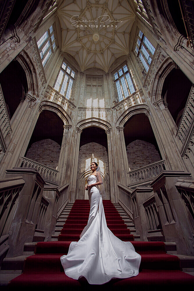 - Wedding Photography at Margam Orangery