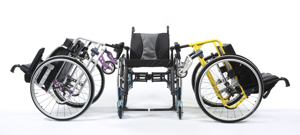 Invacare - Commercial Photography