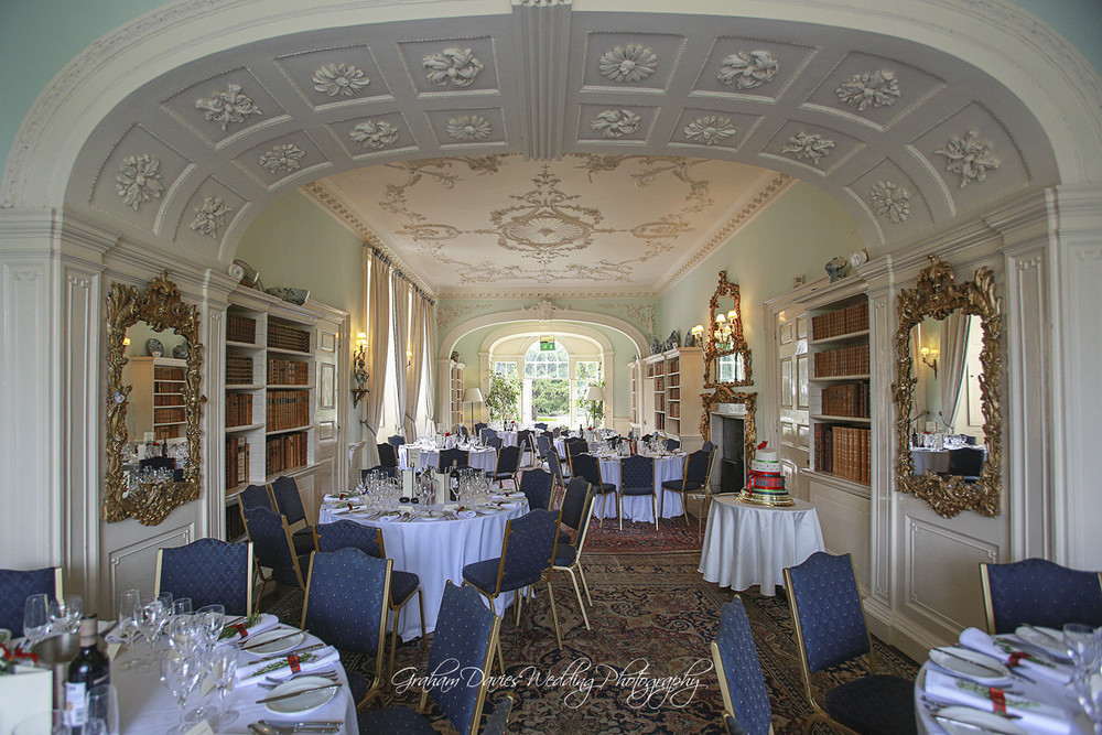  - Wedding Photography at Fonmon Castle