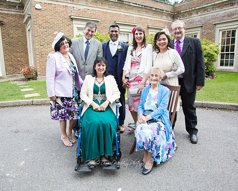  - Wedding Photography at De Courceys Manor