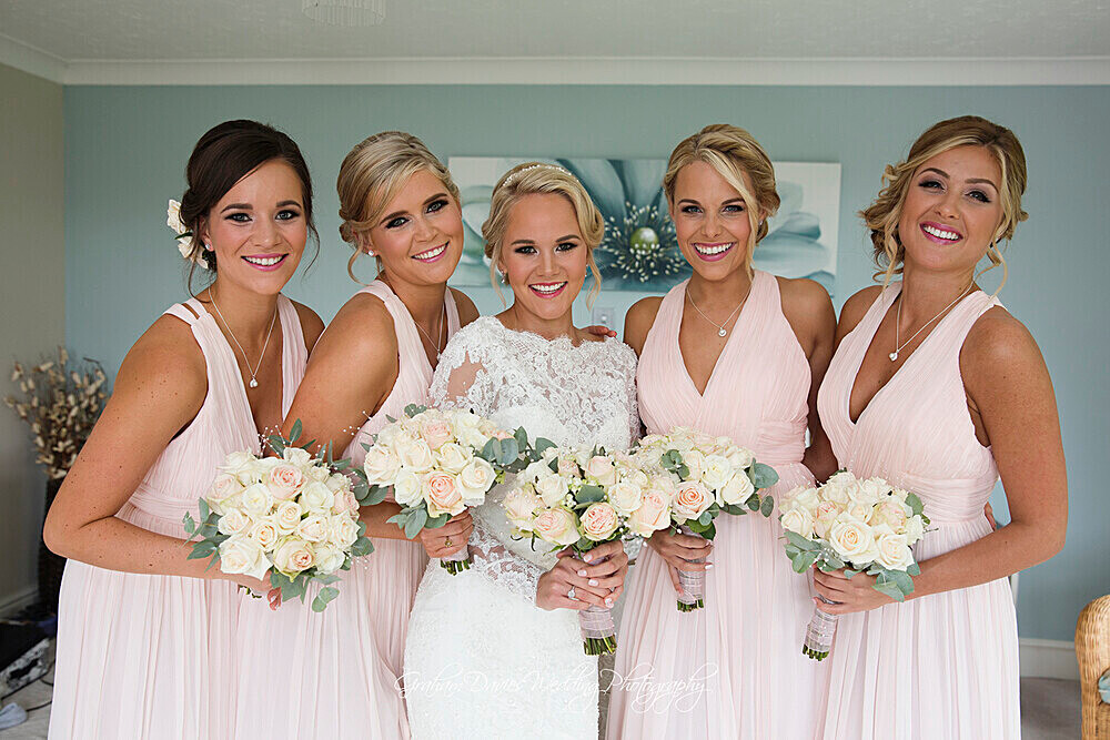  - Wedding Photography at De Courceys Manor