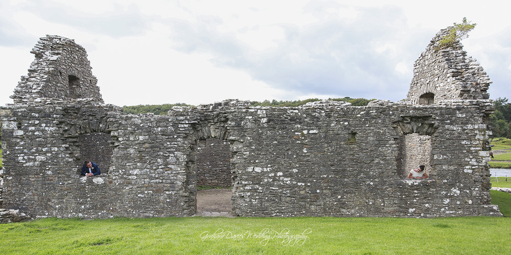  - Wedding Photography at Ogmore Castle
