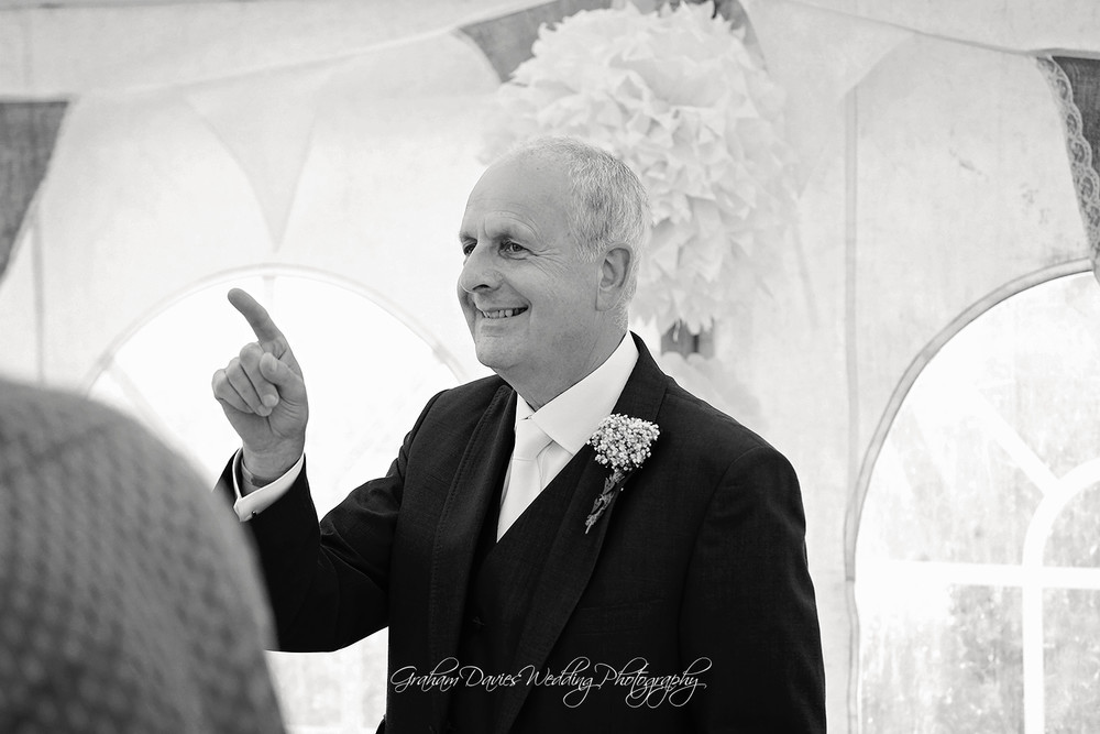  - Wedding Photography at Ogmore Castle