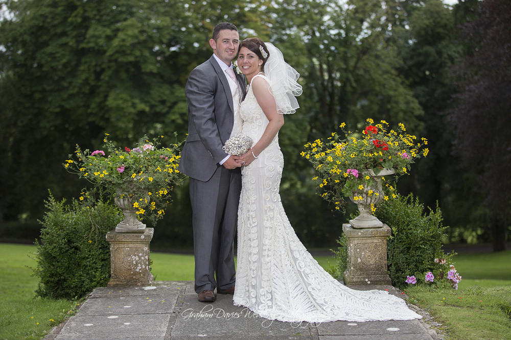  - Wedding Photography at Coed y Mwstwr Hotel