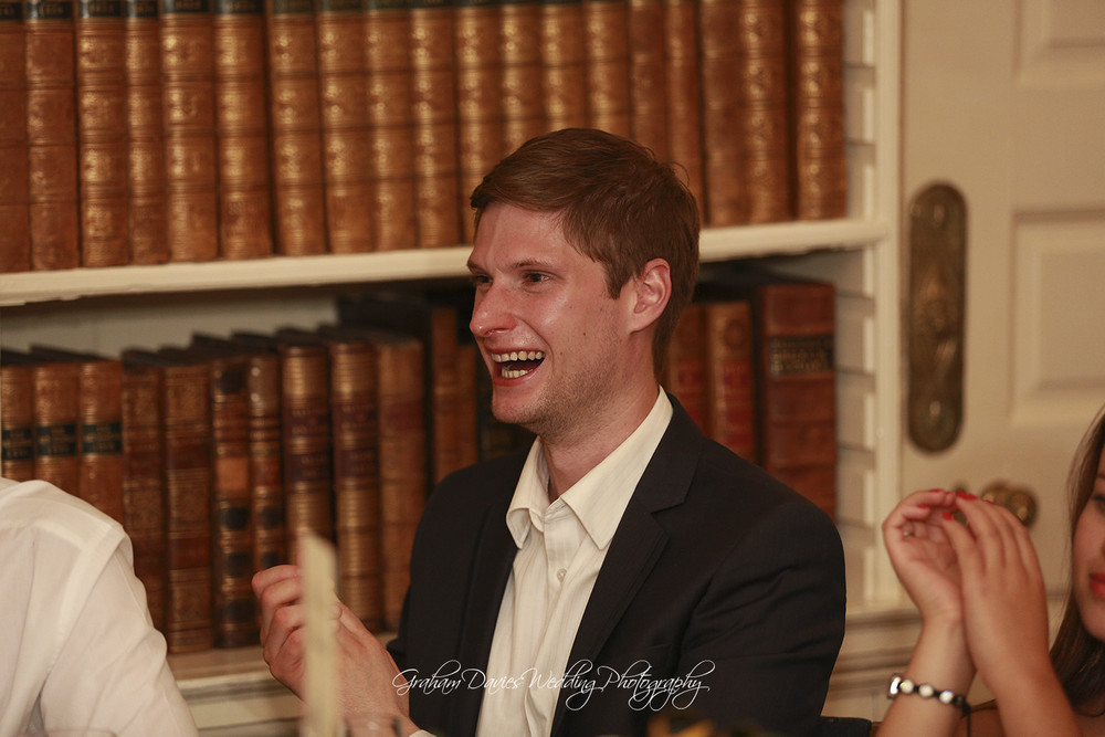  - Wedding Photography at Fonmon Castle