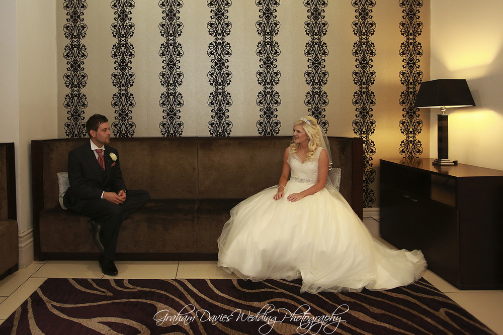  - Wedding Photography at The Parc Hotel, Cardiff