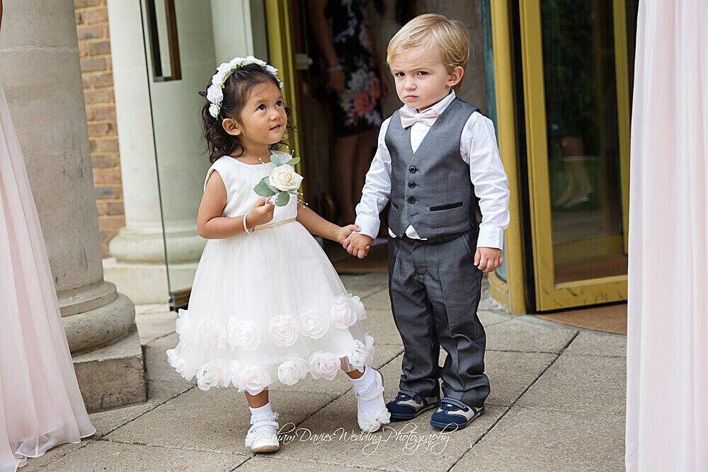  - Wedding Photography at De Courceys Manor
