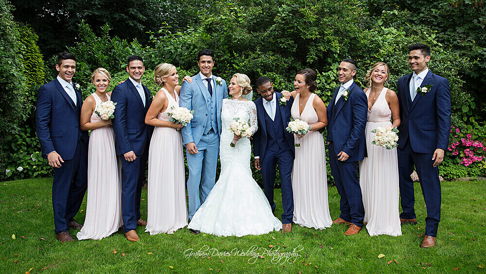  - Wedding Photography at De Courceys Manor