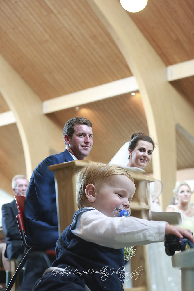  - Wedding Photography at Ogmore Castle