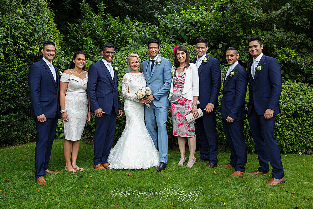  - Wedding Photography at De Courceys Manor