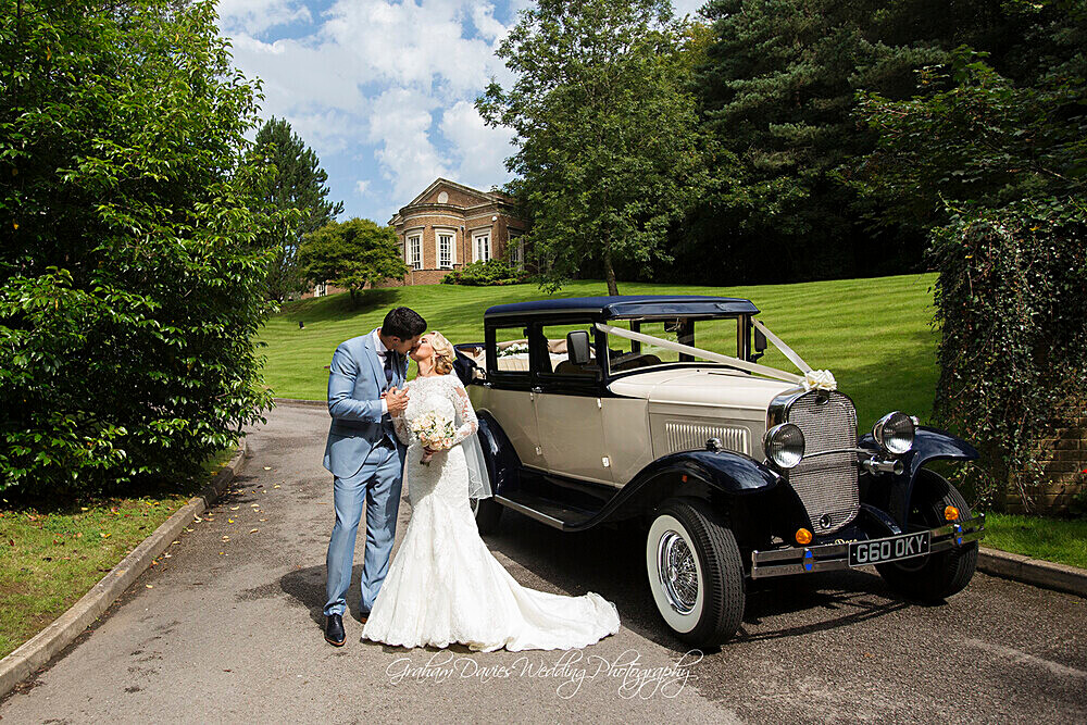  - Wedding Photography at De Courceys Manor