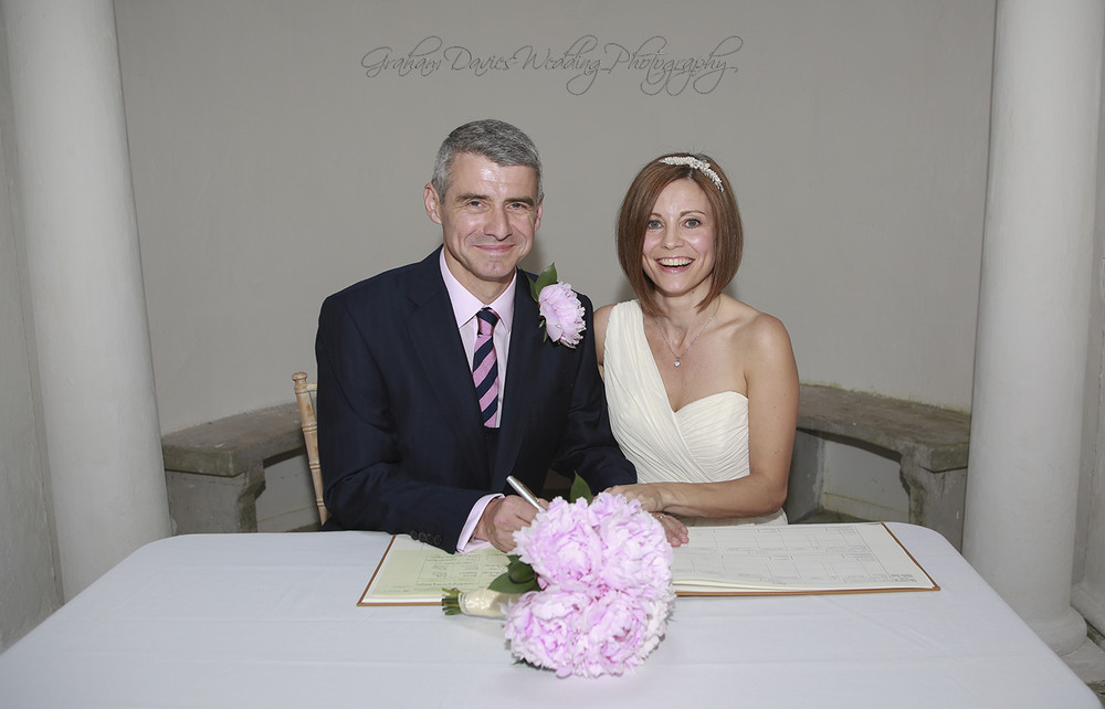  - Wedding Photography at Dyffryn Gardens & Llanerch Vineyard