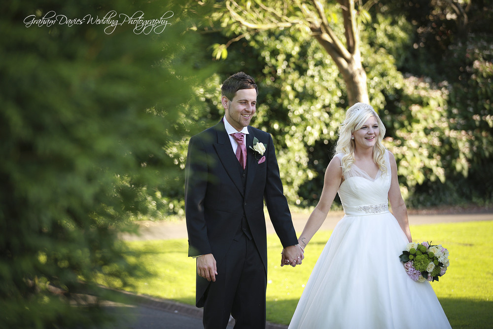  - Wedding Photography at The Parc Hotel, Cardiff