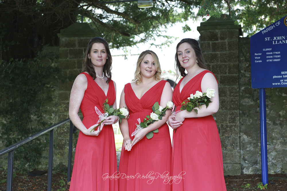  - Wedding Photography at Fonmon Castle