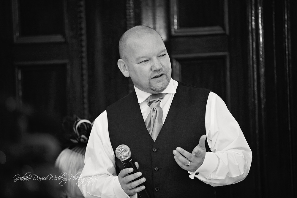  - Wedding Photography at The Parc Hotel, Cardiff