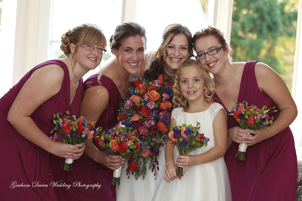  - Wedding Photography at Coed y Mwstwr Hotel