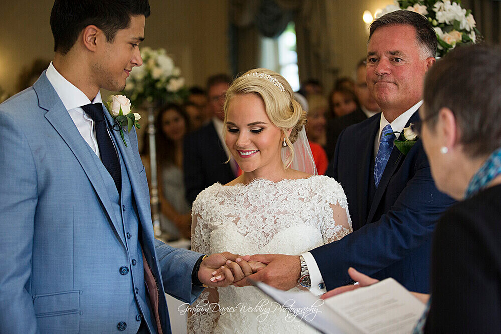  - Wedding Photography at De Courceys Manor
