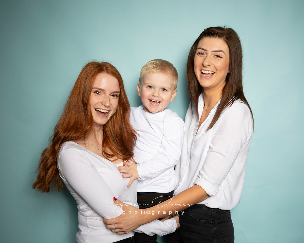  - Family Portraits
