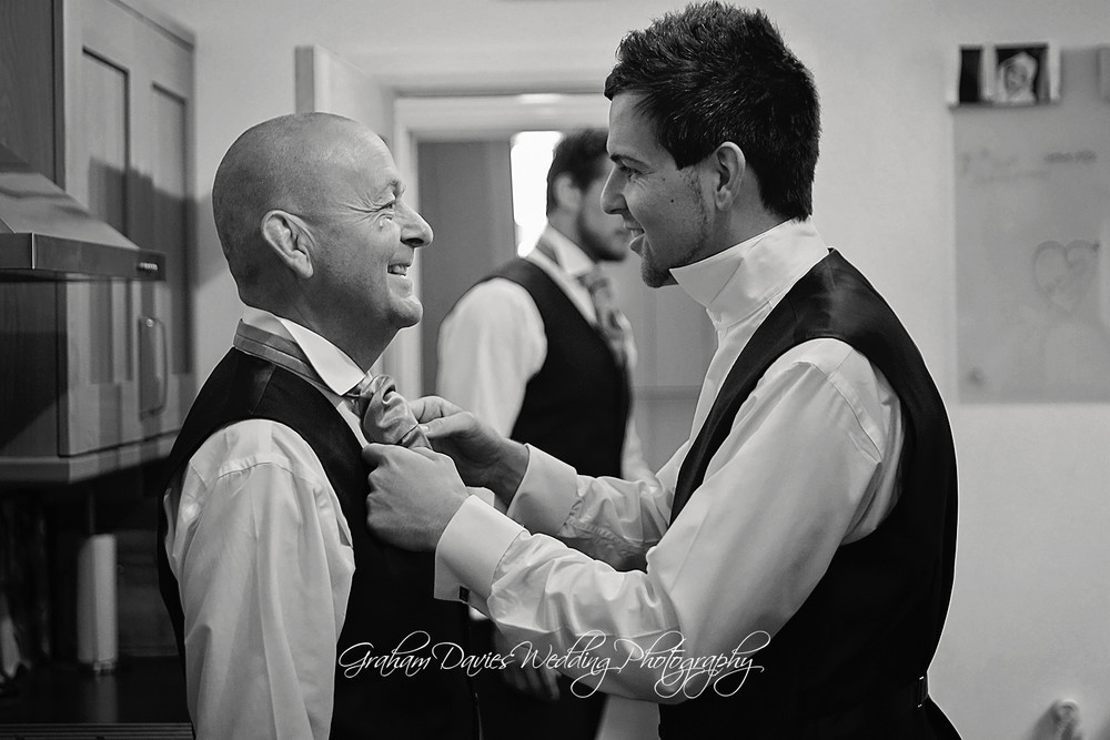  - Wedding Photography at The Parc Hotel, Cardiff