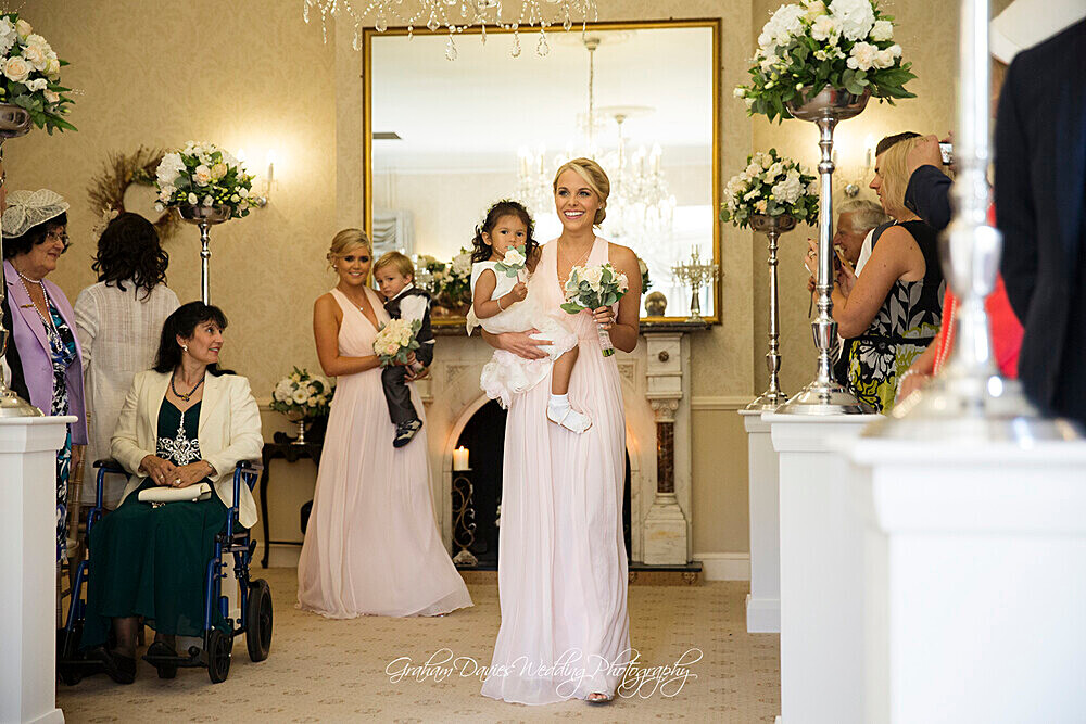  - Wedding Photography at De Courceys Manor