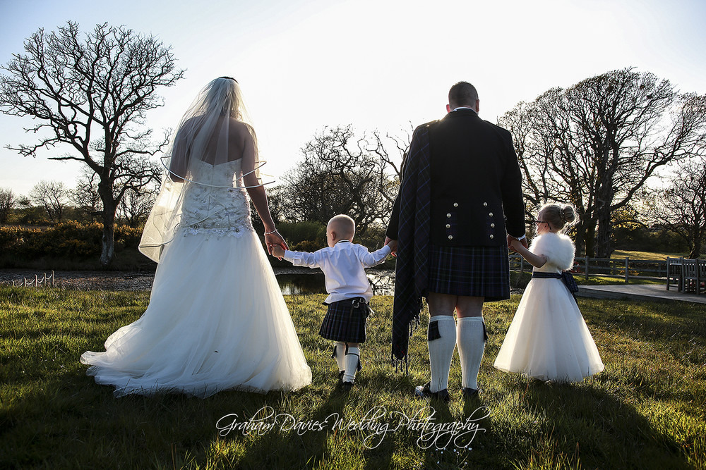  - Wedding at Old Walls, Gower