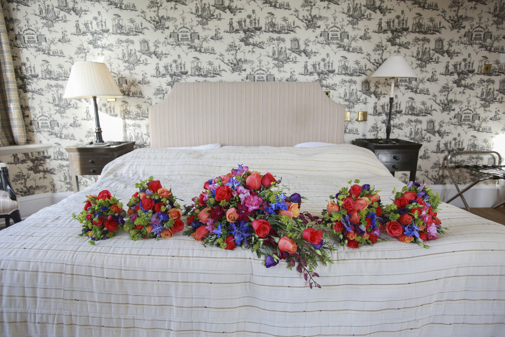  - Wedding Photography at Coed y Mwstwr Hotel