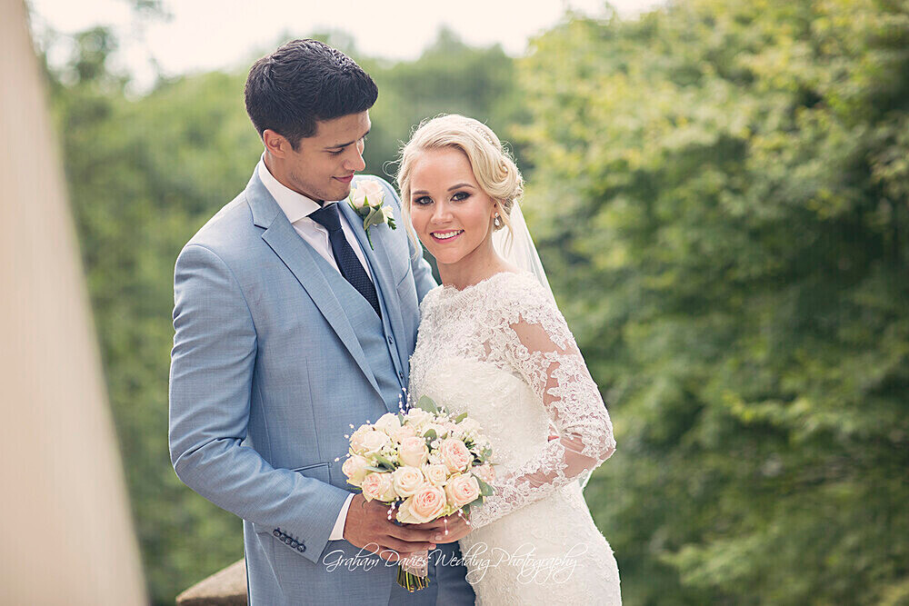  - Wedding Photography at De Courceys Manor