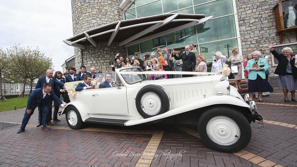  - Wedding Photography at Ogmore Castle