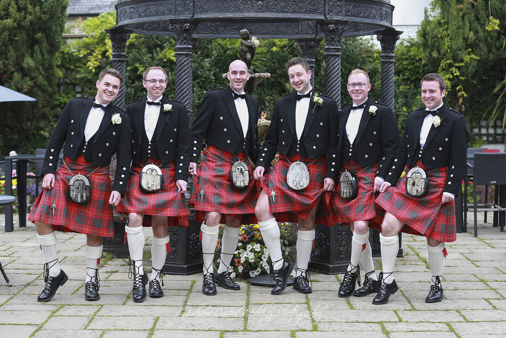  - Wedding Photography at Fonmon Castle