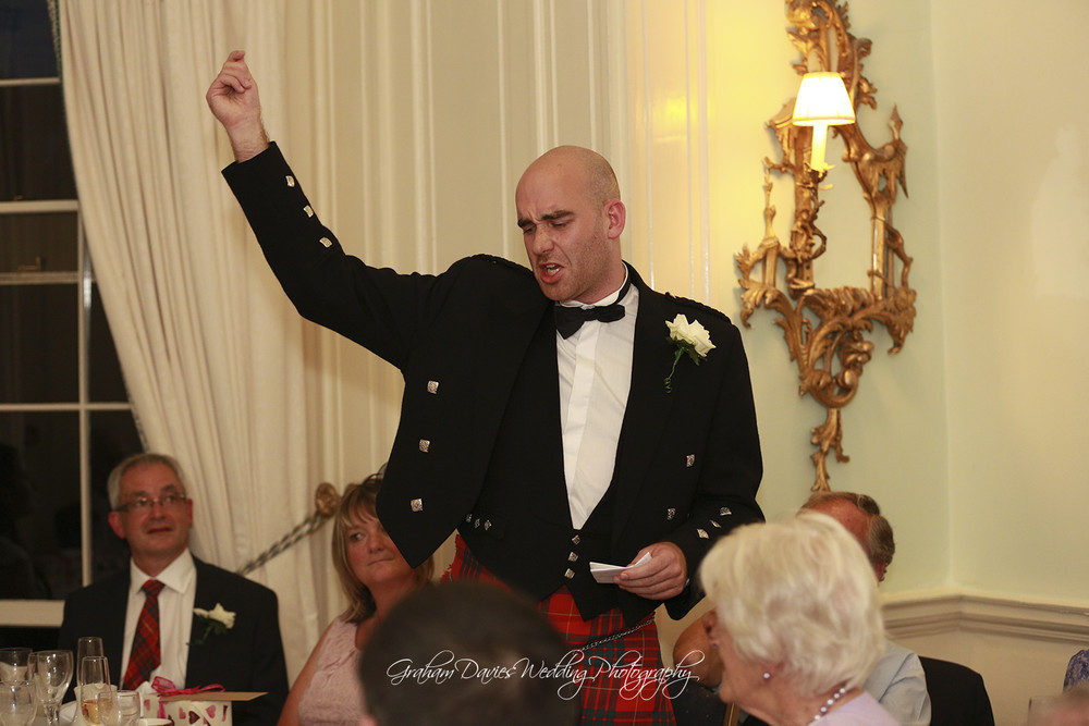  - Wedding Photography at Fonmon Castle