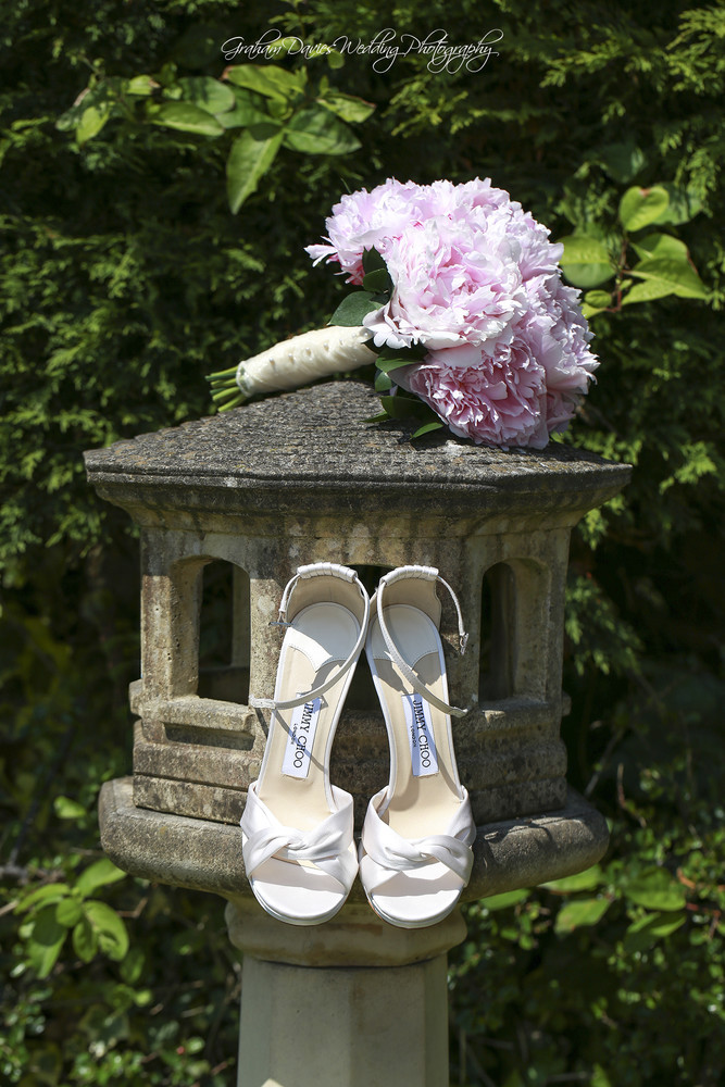  - Wedding Photography at Dyffryn Gardens & Llanerch Vineyard