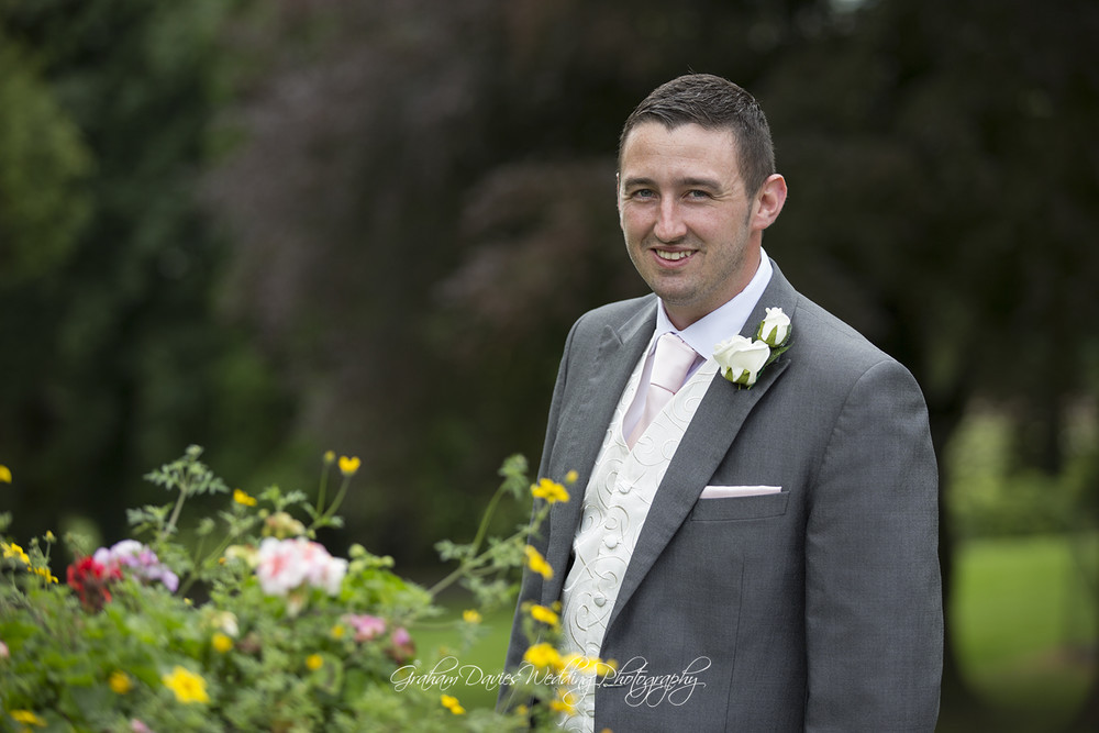  - Wedding Photography at Coed y Mwstwr Hotel