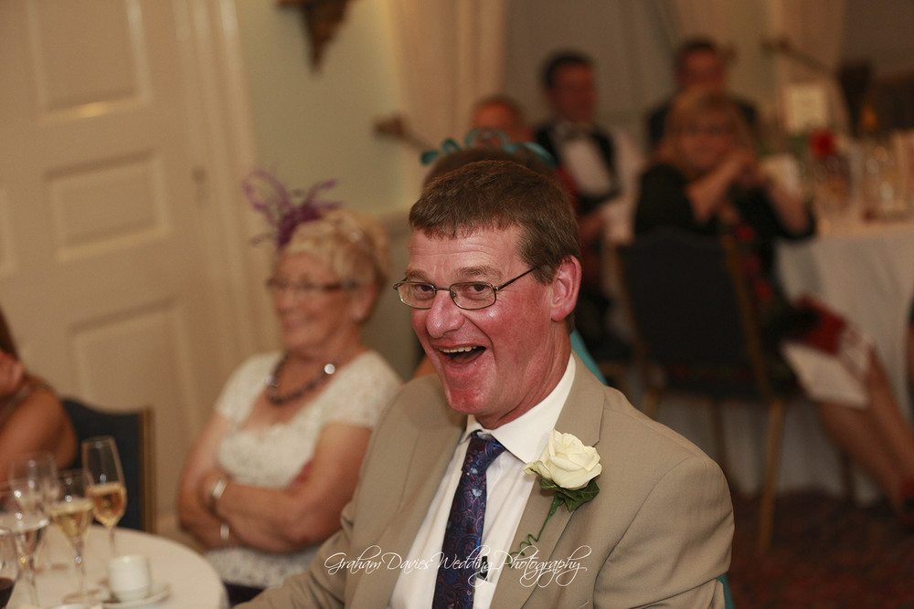  - Wedding Photography at Fonmon Castle