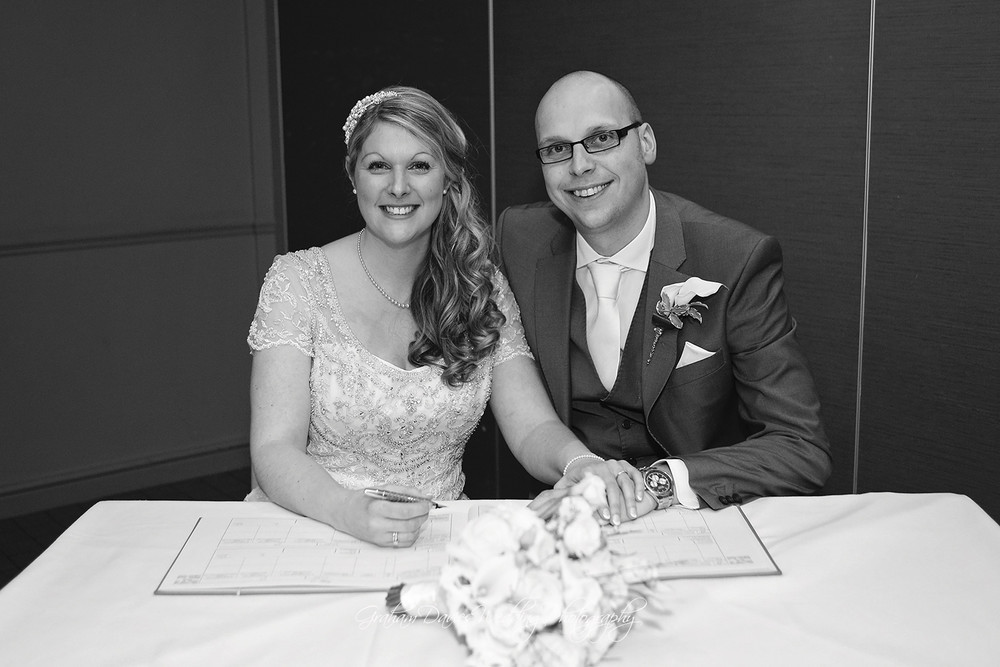  - Wedding Photography at Village Hotel, Cardiff
