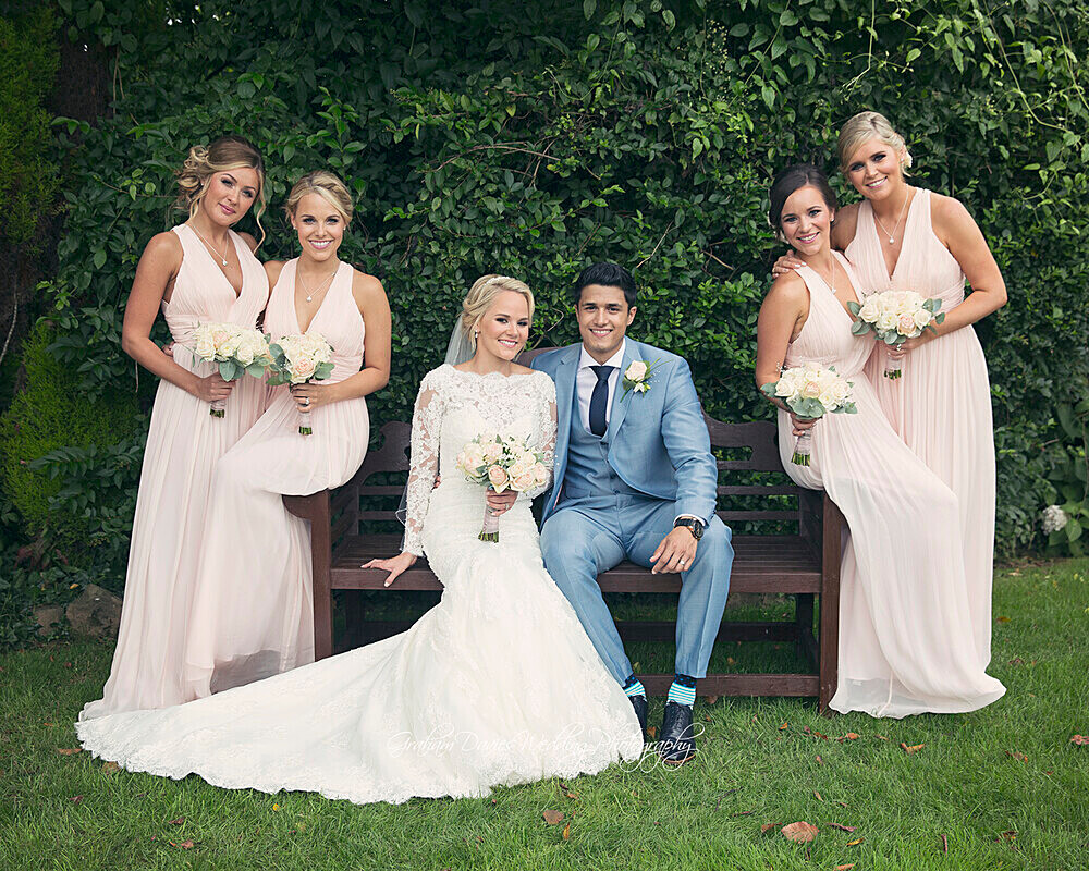  - Wedding Photography at De Courceys Manor