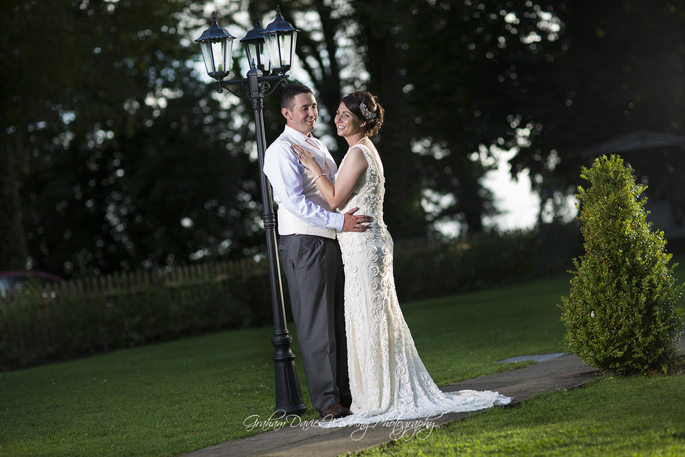  - Wedding Photography at Coed y Mwstwr Hotel