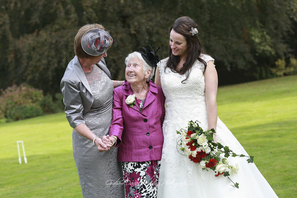 - Wedding Photography at Fonmon Castle