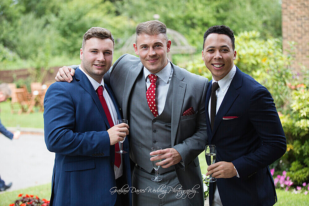  - Wedding Photography at De Courceys Manor