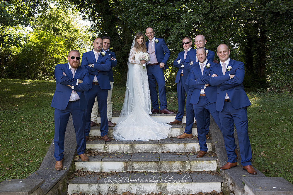 122_blog wedding pictures - Wedding Photography at Pencoed House