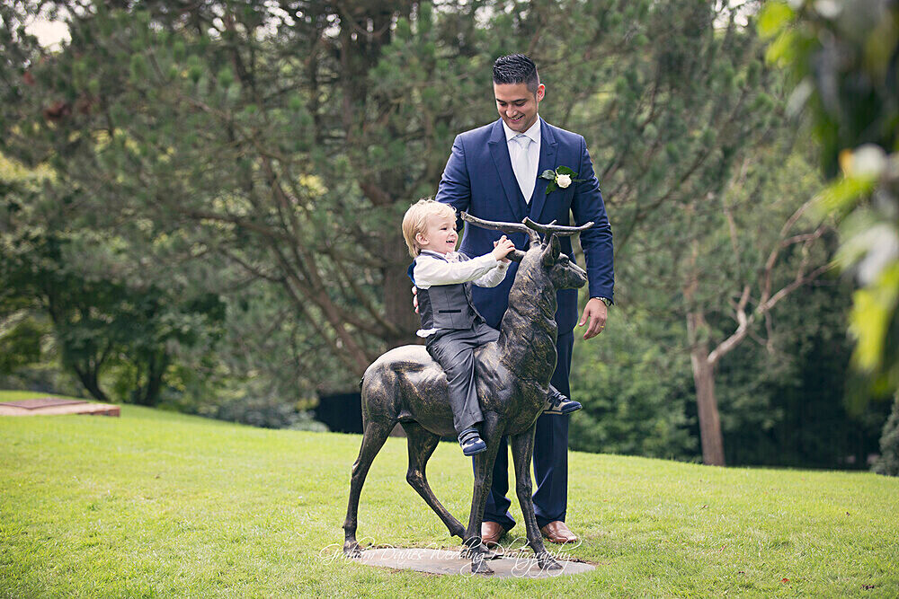  - Wedding Photography at De Courceys Manor