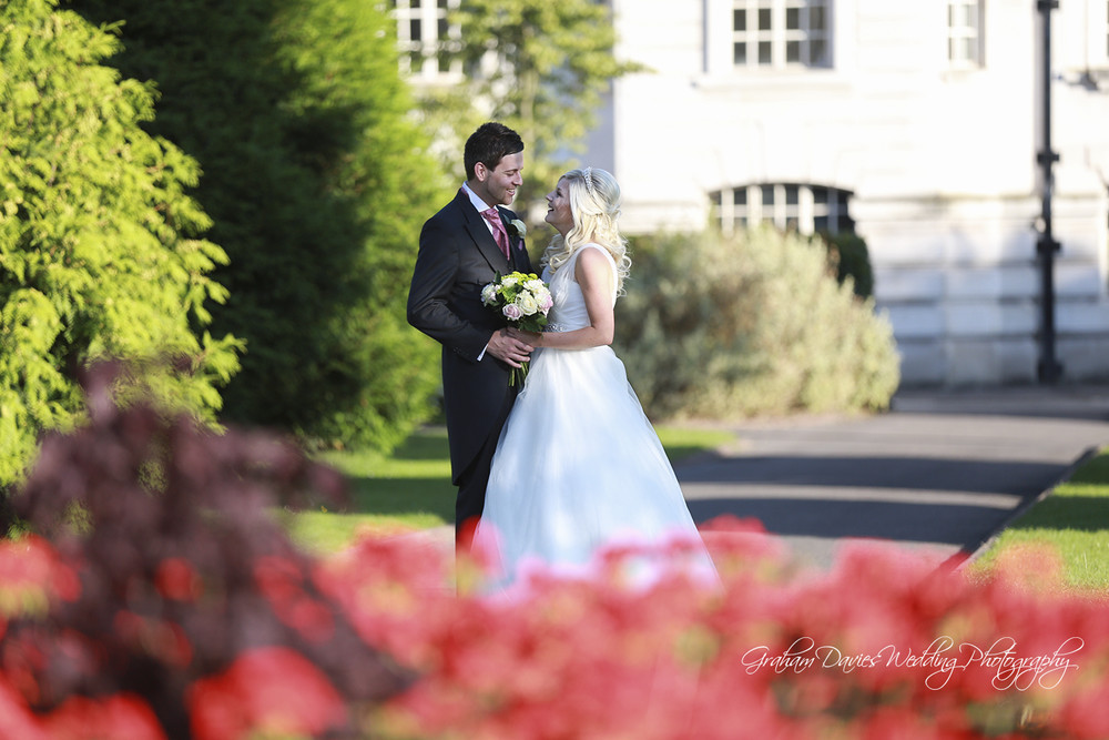  - Wedding Photography at The Parc Hotel, Cardiff