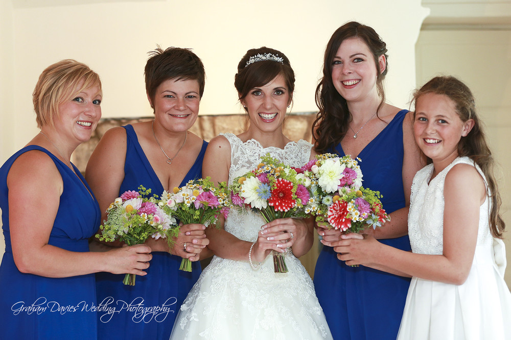  - Wedding Photography at Dyffryn Springs