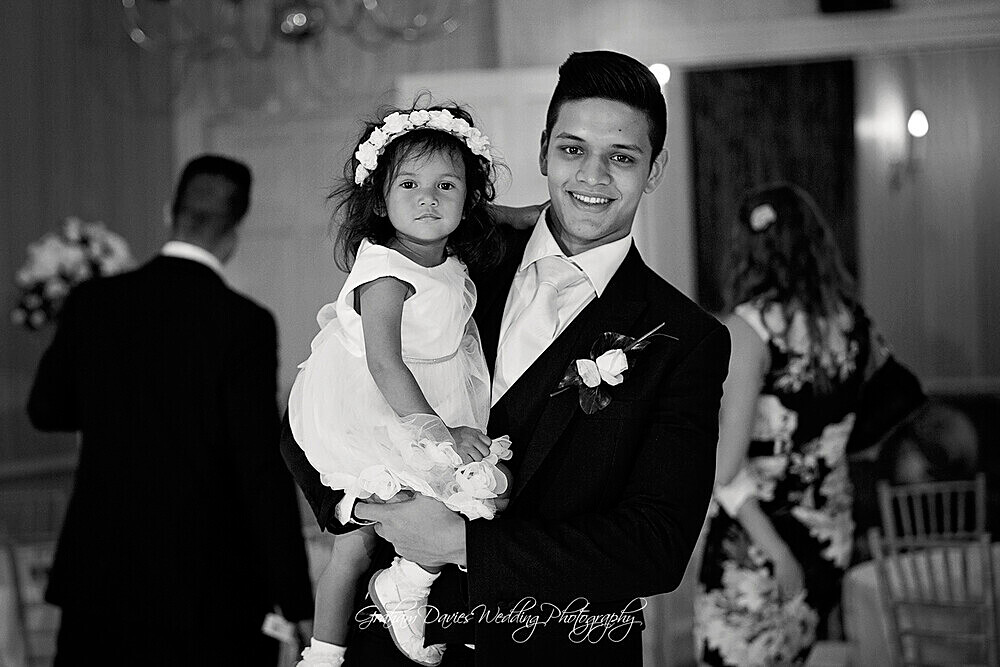  - Wedding Photography at De Courceys Manor