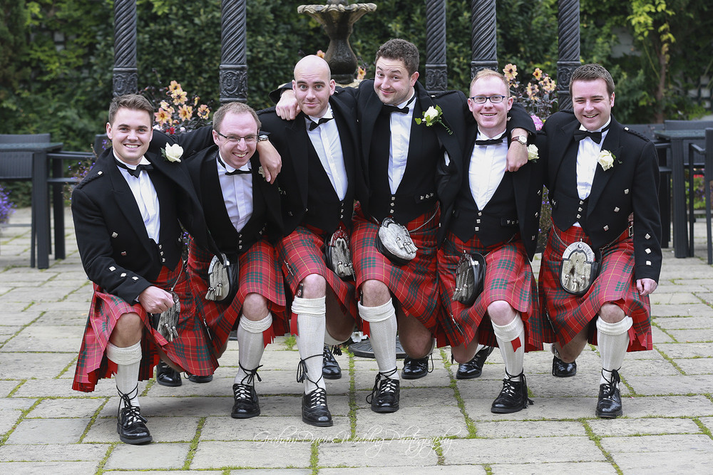  - Wedding Photography at Fonmon Castle