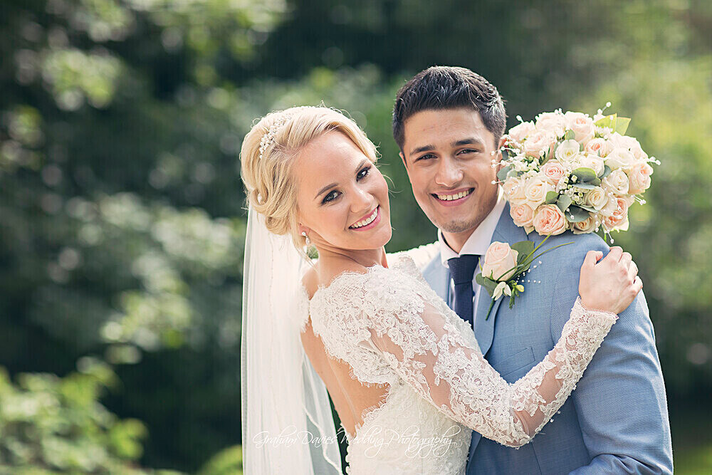  - Wedding Photography at De Courceys Manor